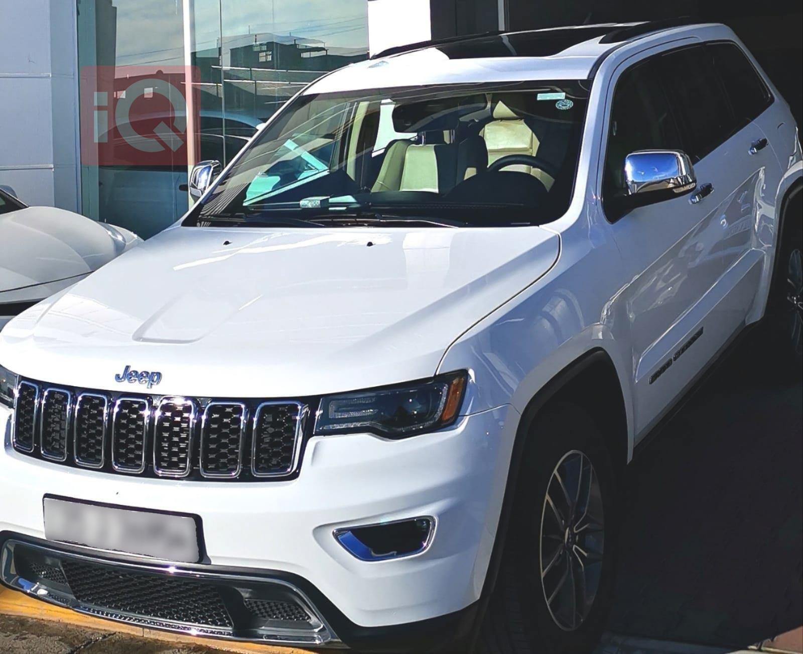 جيب جراند شيروكي